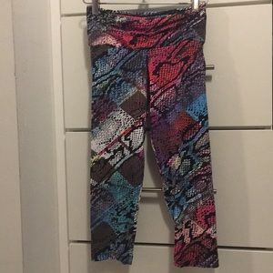 XS Shape up leggings!